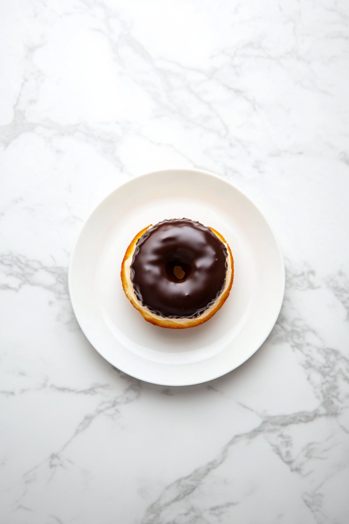 Boston Cream Donuts