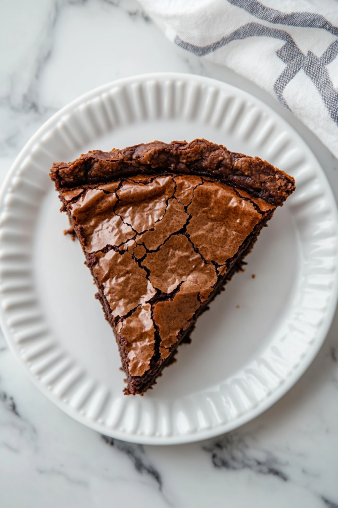 brownie pie