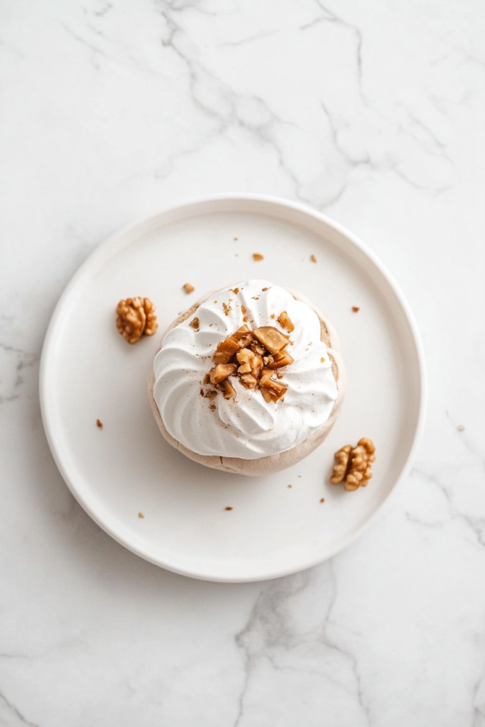 Chestnut Pavlova