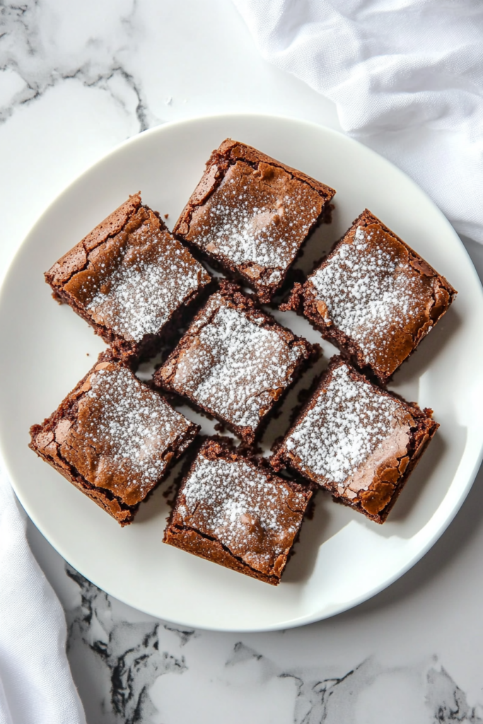 chocolate brownies