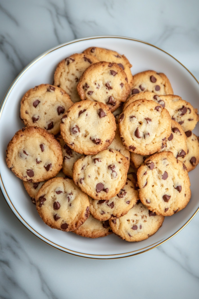 Chocolate Chip Cookies