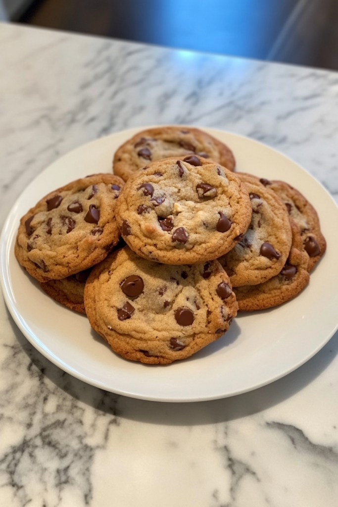 chocolate chip cookies