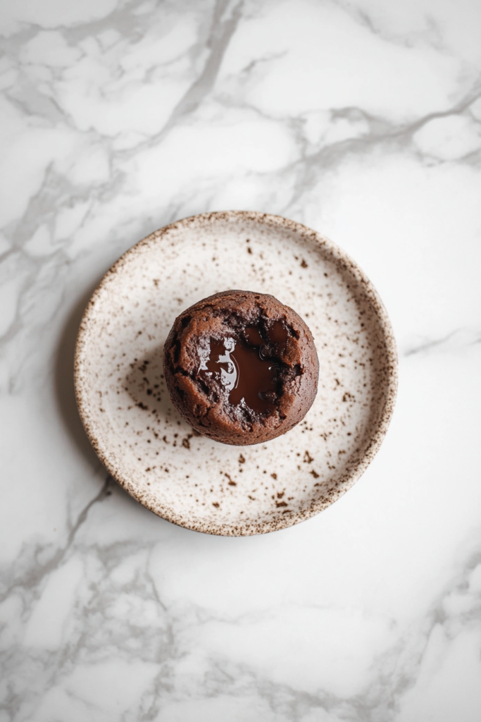 chocolate molten cake