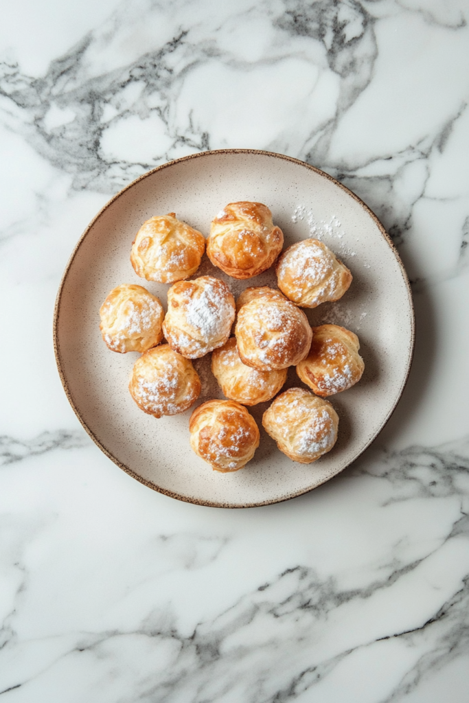 Chouquettes