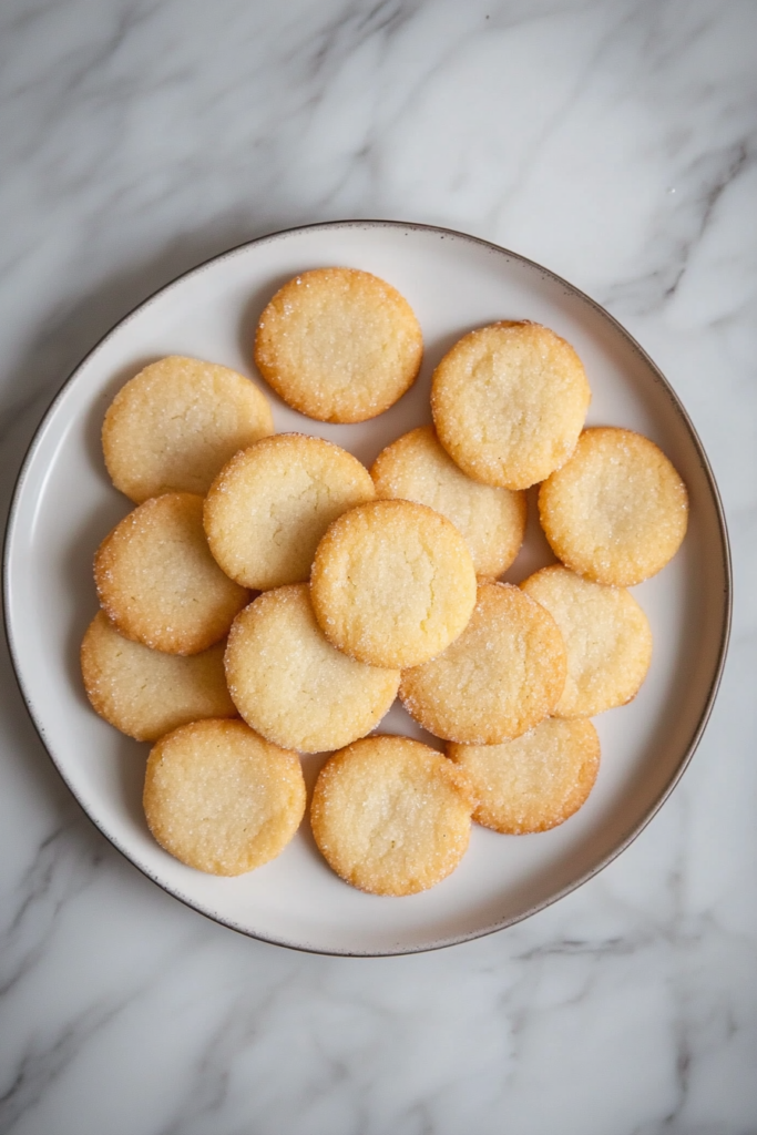 cinnamon sugar cookies