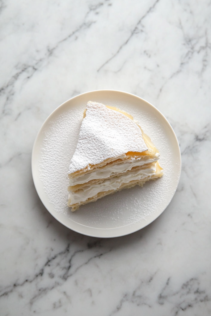 Crepe Cake