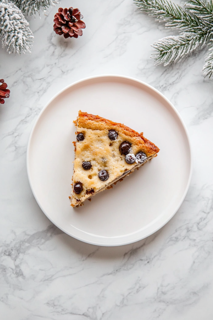 easy Christmas cake