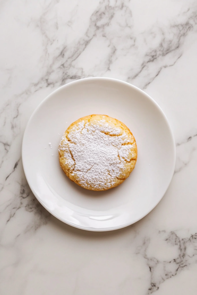 Easy Lemon Cookies