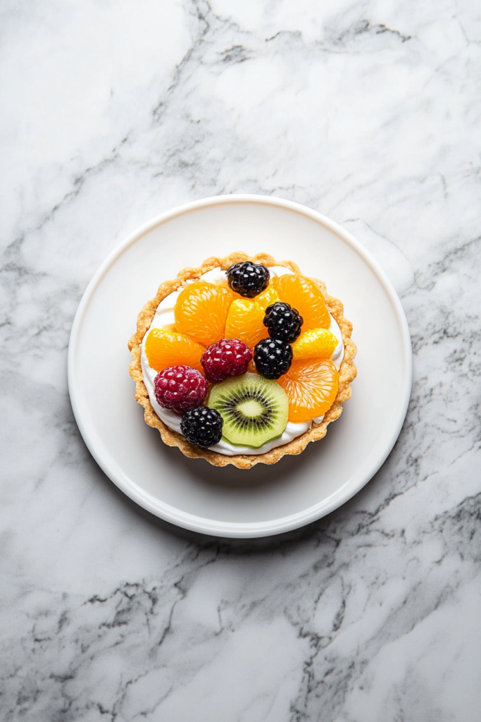 fruit tart