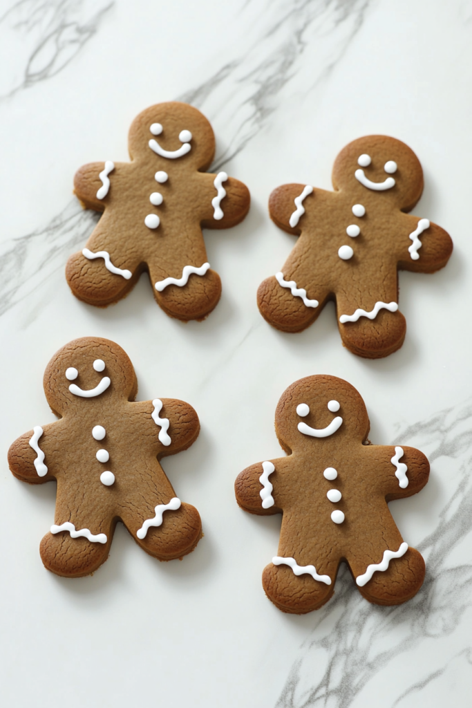 Gingerbread Cookies