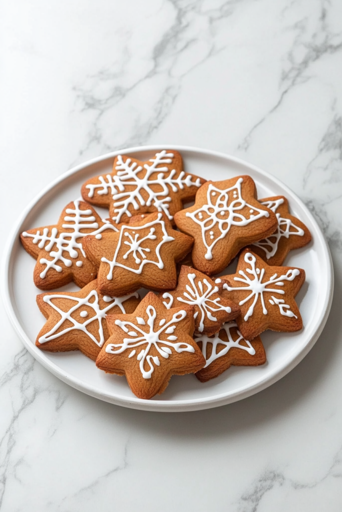 Gingerbread Cookies