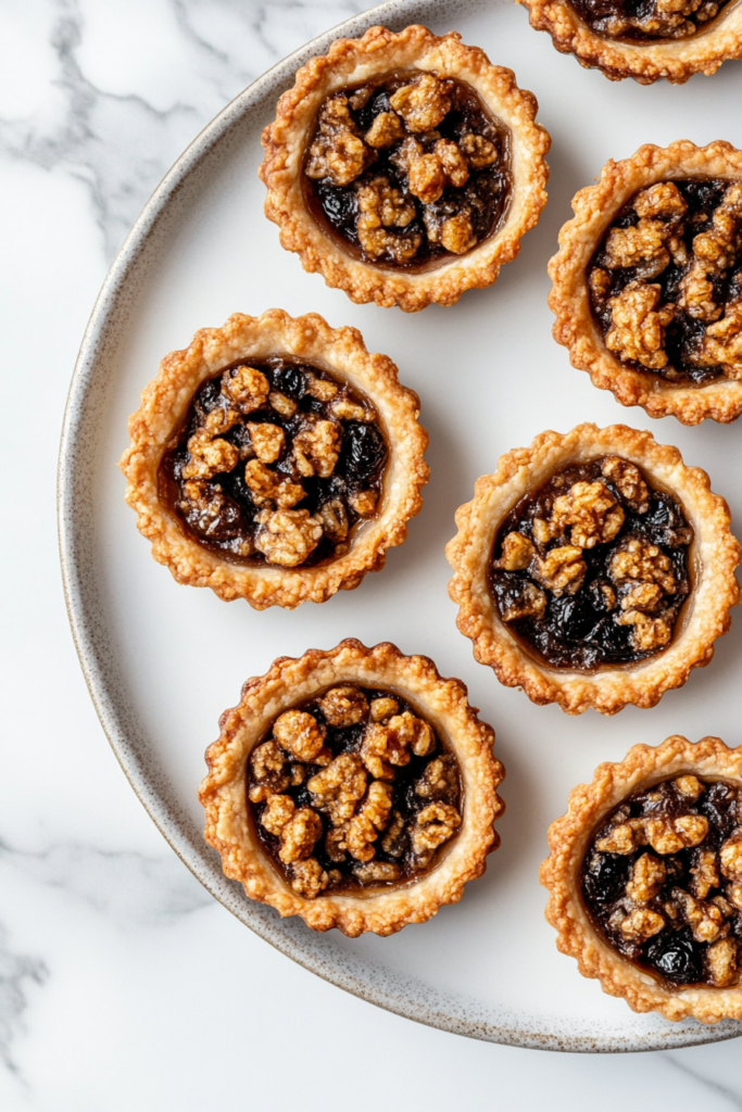 Gluten-Free Fruit Mince Tarts