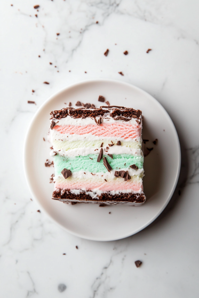 ice cream sandwich cake