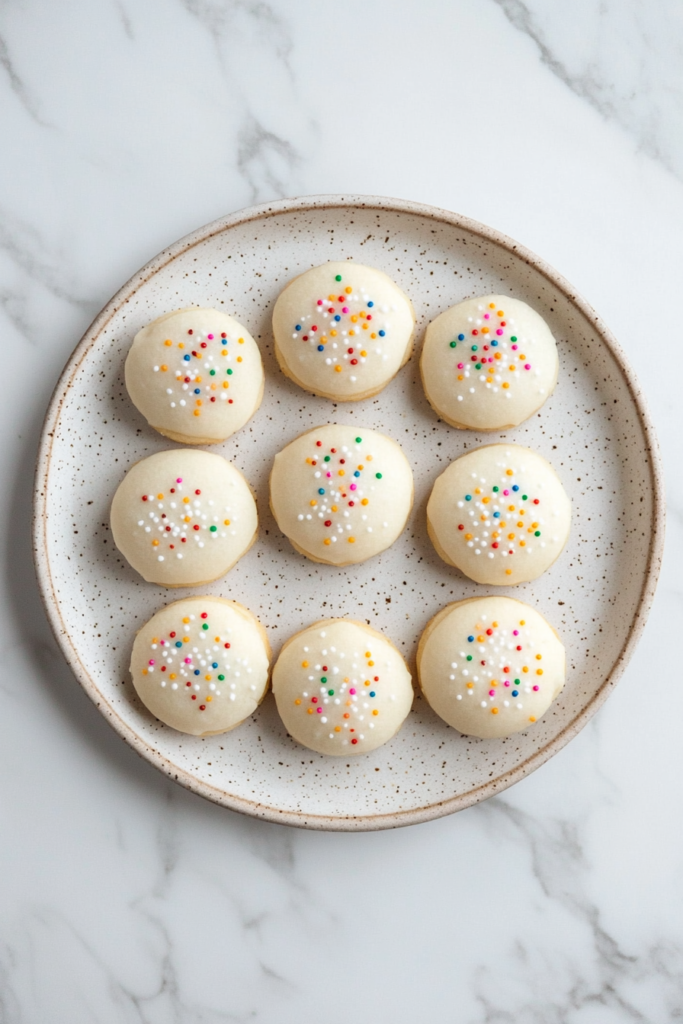 Ideal Sugar Cookies