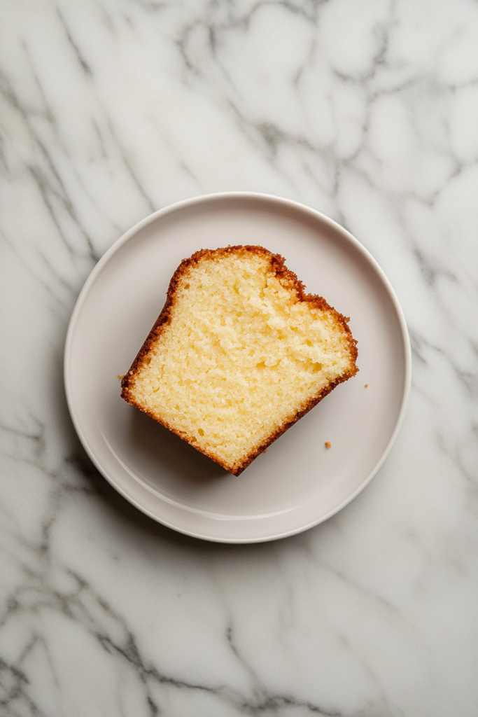 ivy's favourite pound cake