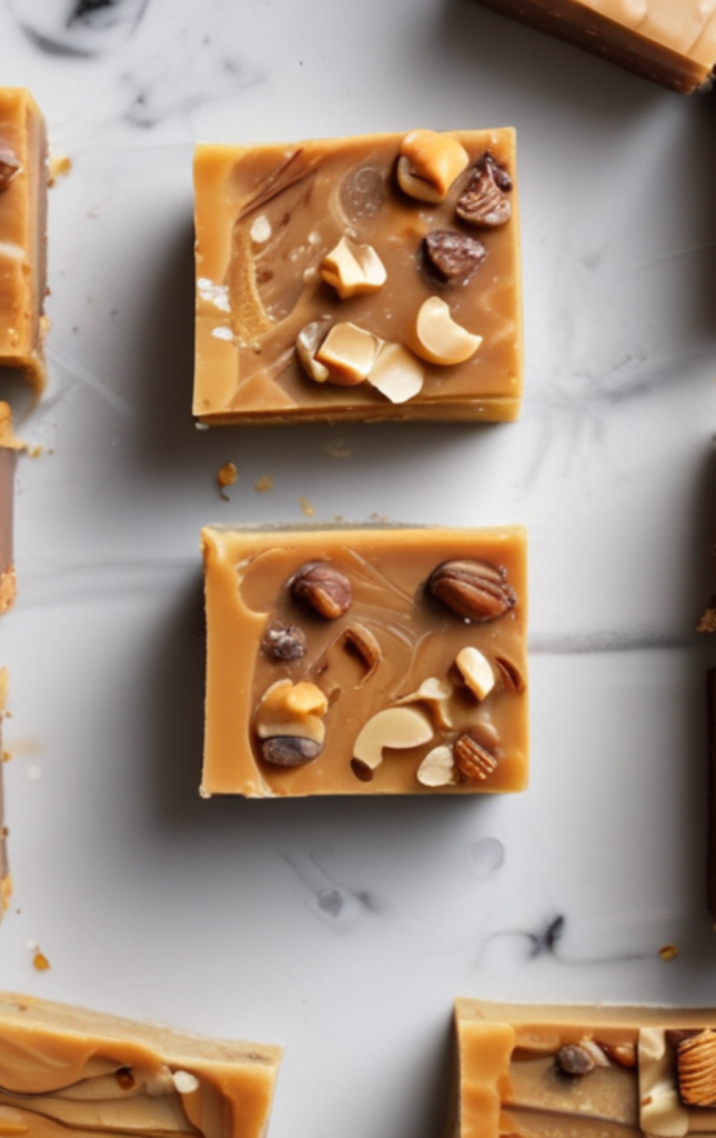 Maple Walnut Fudge