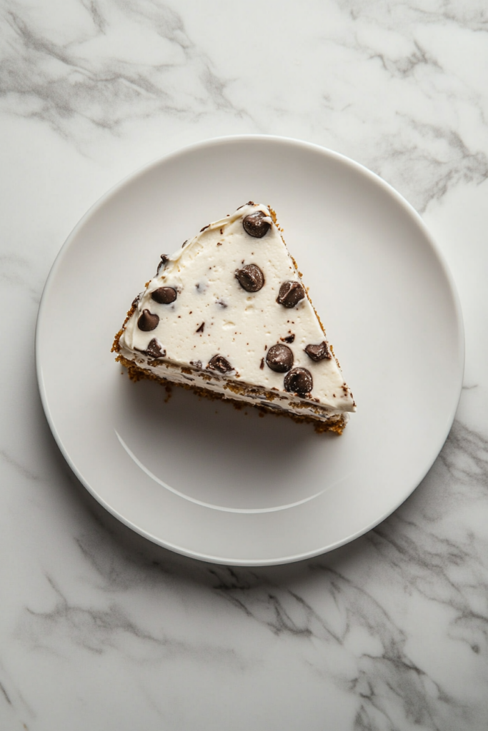 Milk 'N' Cookies Icebox Cake