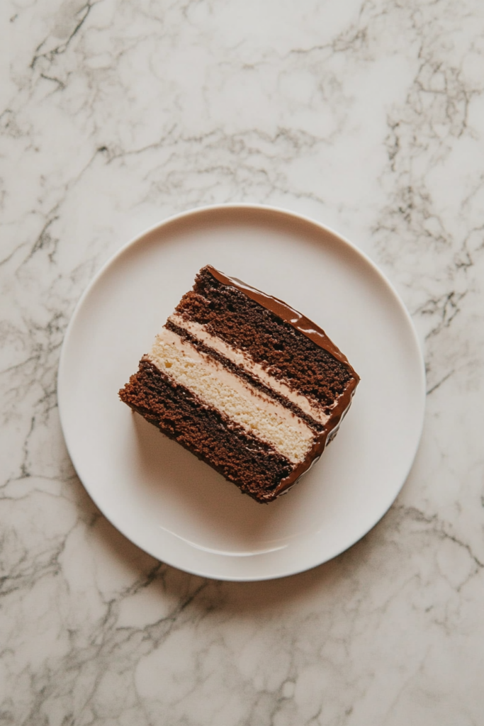 Mocha Cake