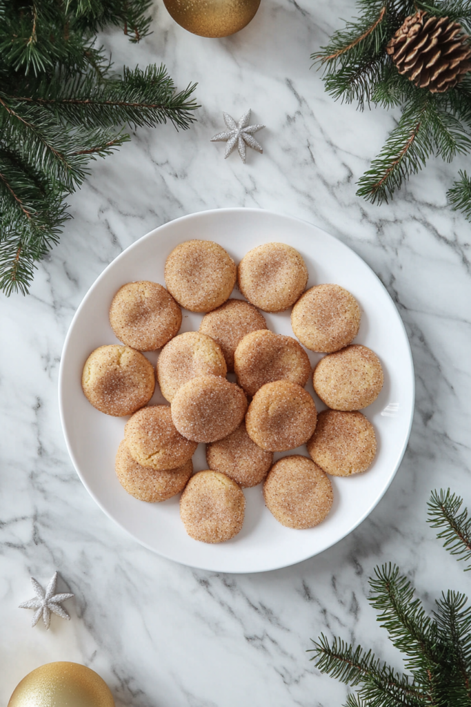 Mrs. Sigg’s Snickerdoodles