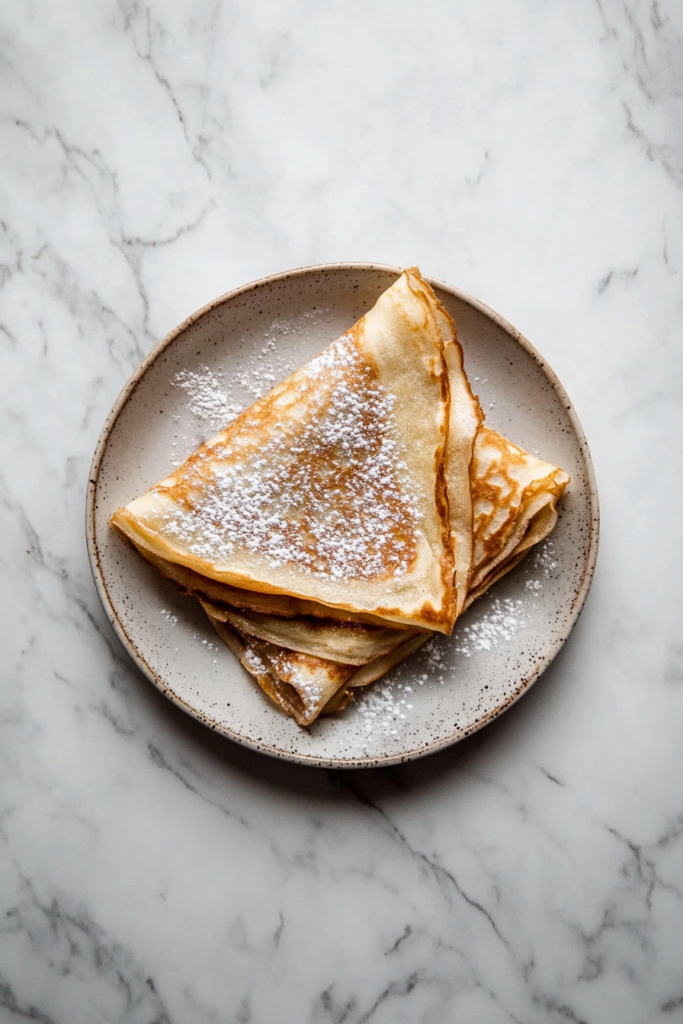 nutella crepes