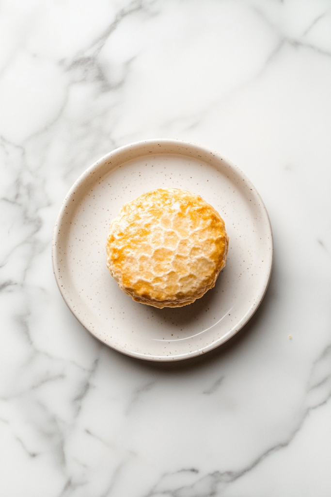 Orange Blossom Honeycomb Scones