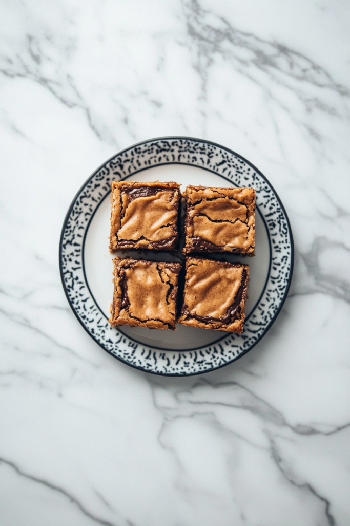 Peanut Butter Bars