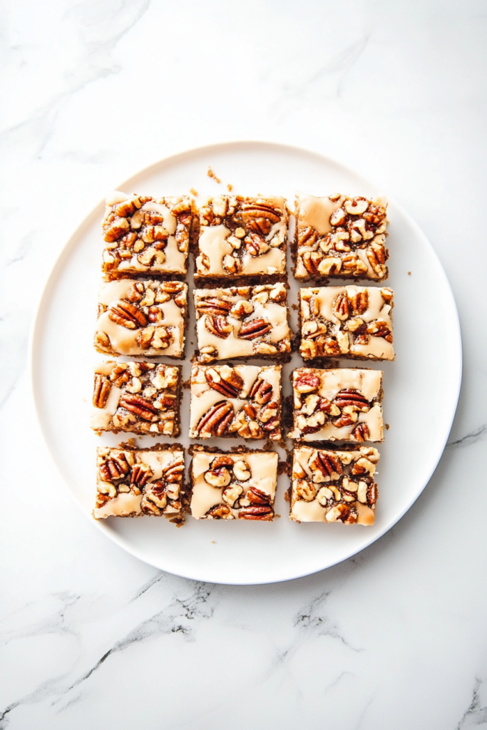 Pecan Pie Bars