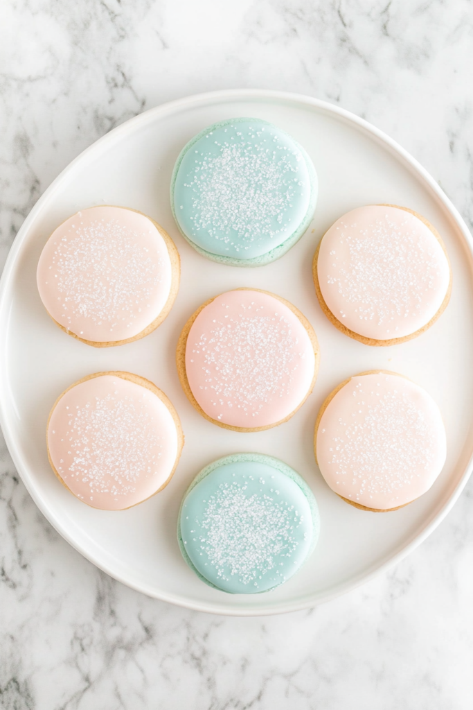 perfect sugar cookies