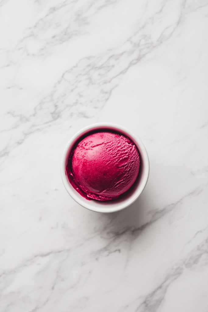 Raspberry Sorbet