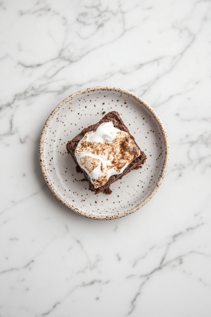 S’mores Brownies