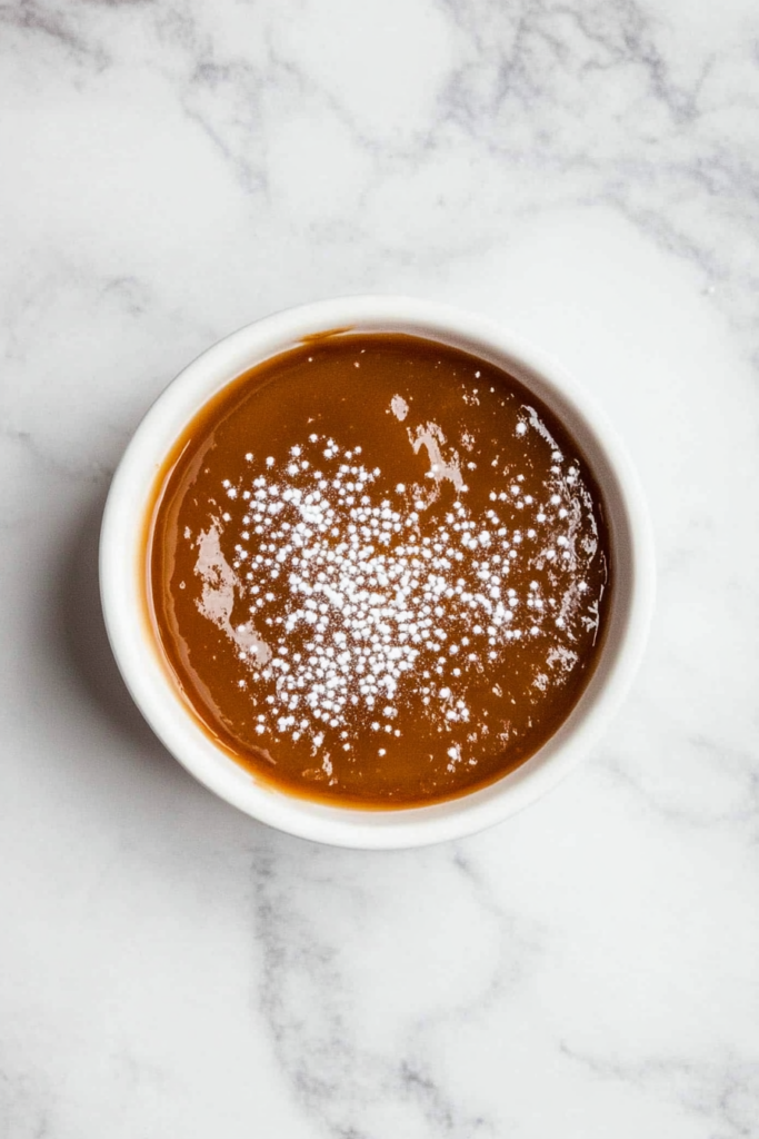 Sticky Toffee Pudding