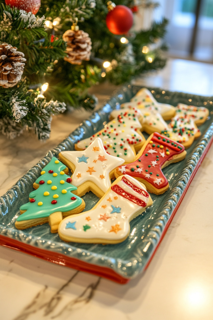 sugar cookies cutouts