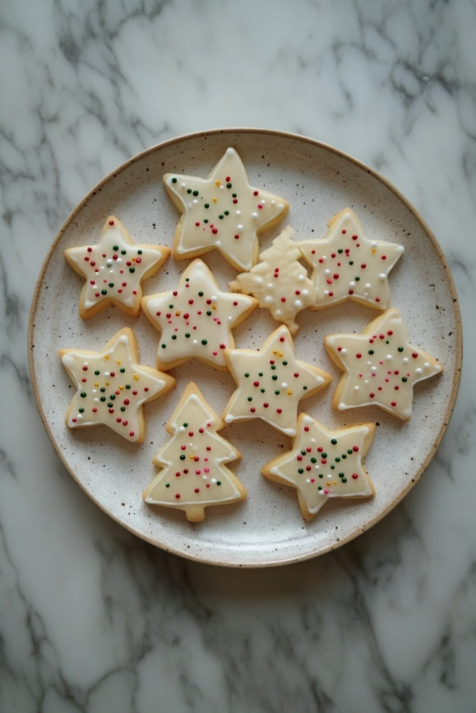 Sugar Cookies