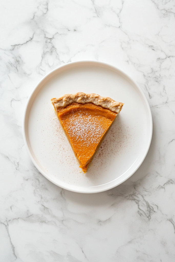 sweet potato pie