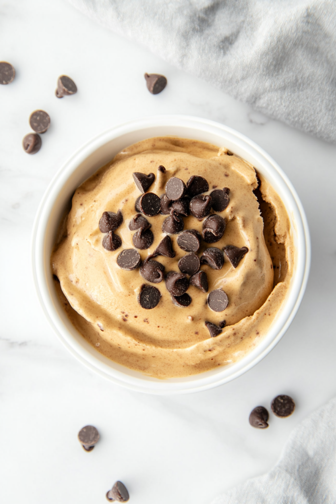 Vegan Chocolate-Chipotle Ice Cream