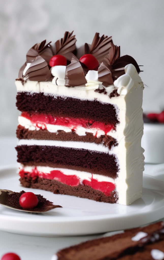 Black Forest Cake