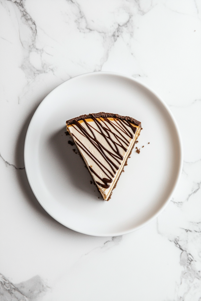 Peanut Butter Cup Cheesecake