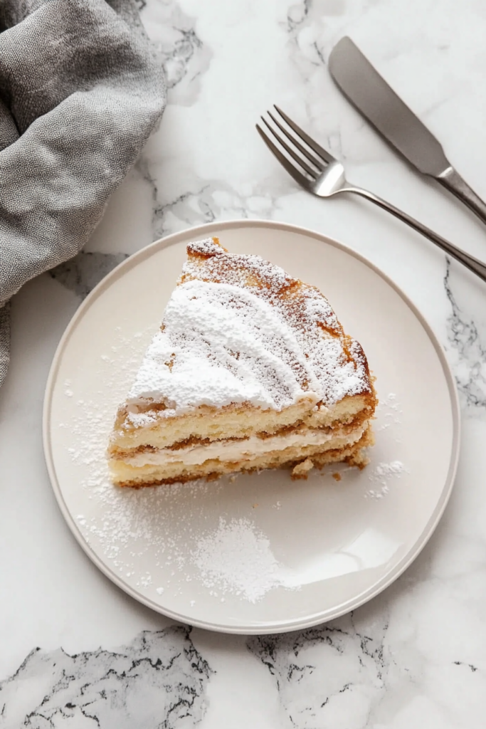 Sour Cream Coffee Cake