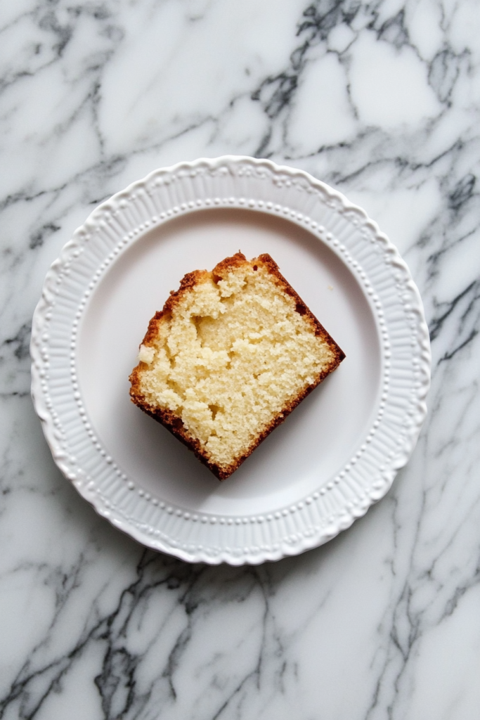 easy pound cake