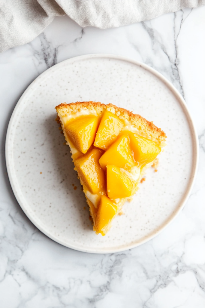 Mango Madness Cake