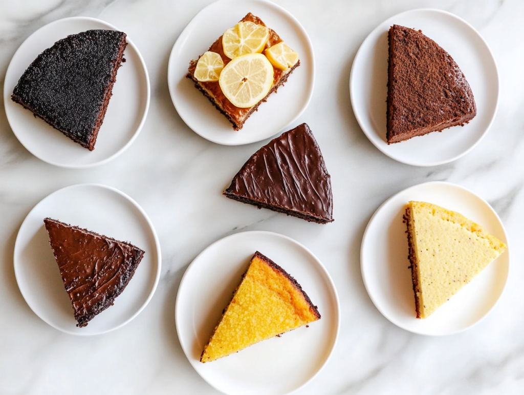 10 best gluten free cake recipes