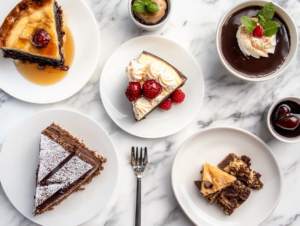 10 Best Ultimate Dessert Collection