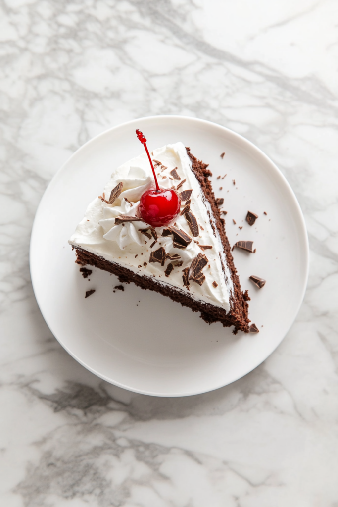 Black Forest Cake