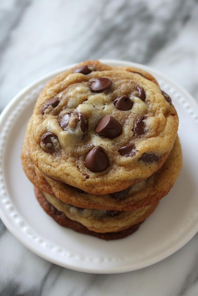 Brown-Butter Chocolate Chip Cookies