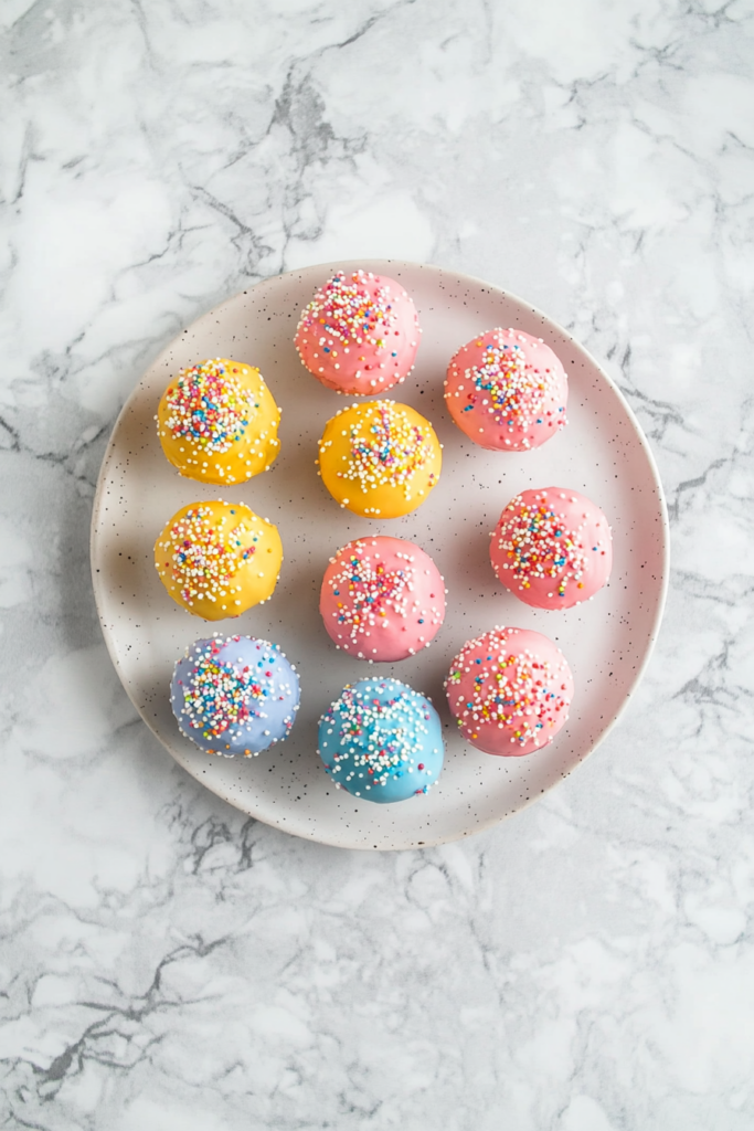 Fun Cake Pops