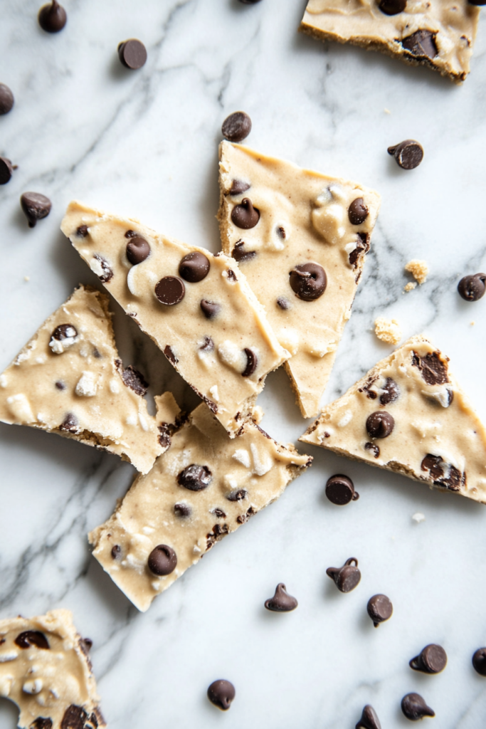 Cookie Dough Bark