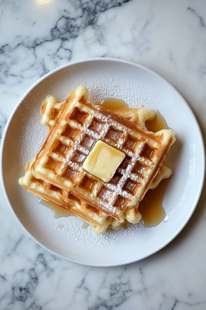 copycat waffle house waffles