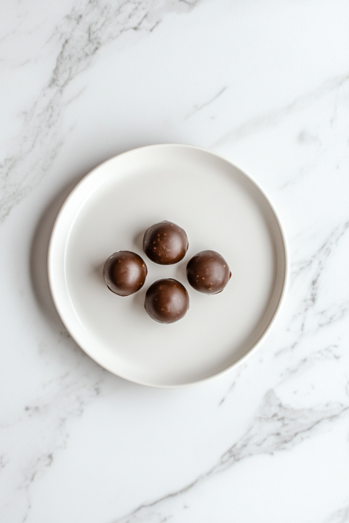 Easy Chocolate Truffles