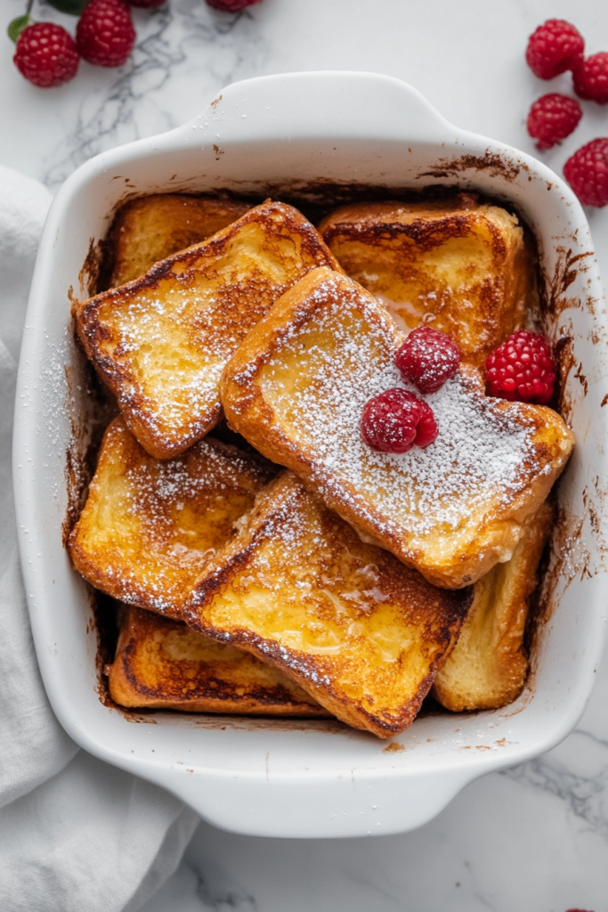 French Toast Casserole