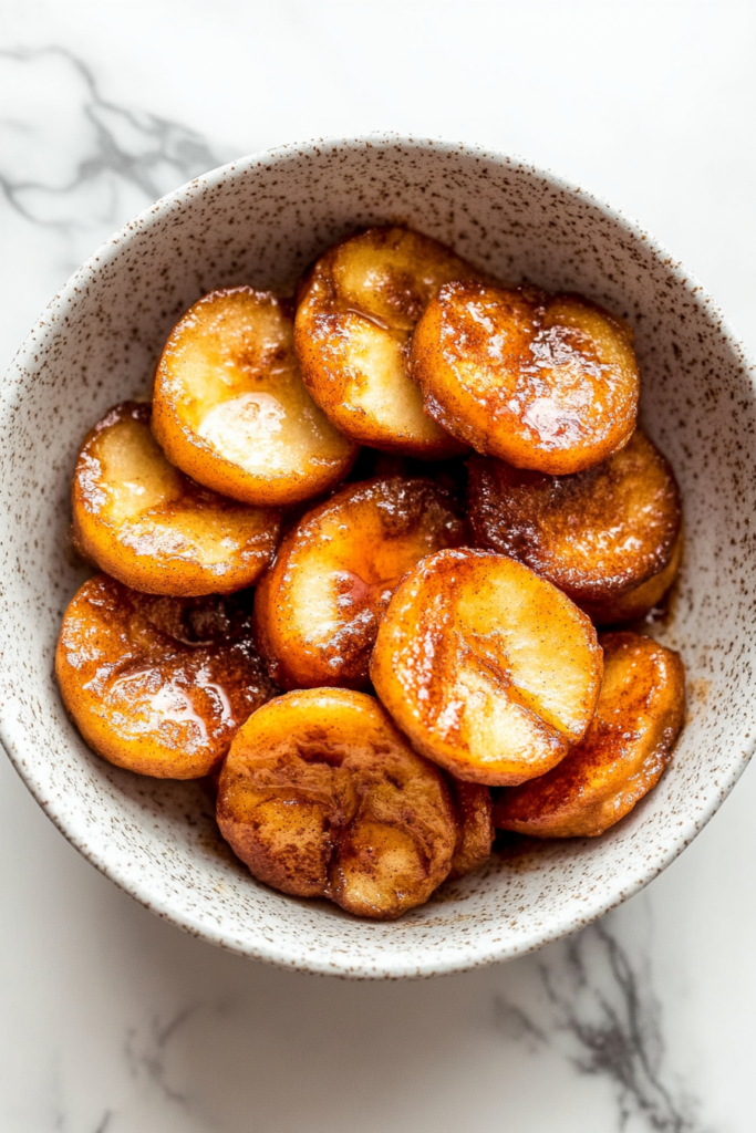  fried apples